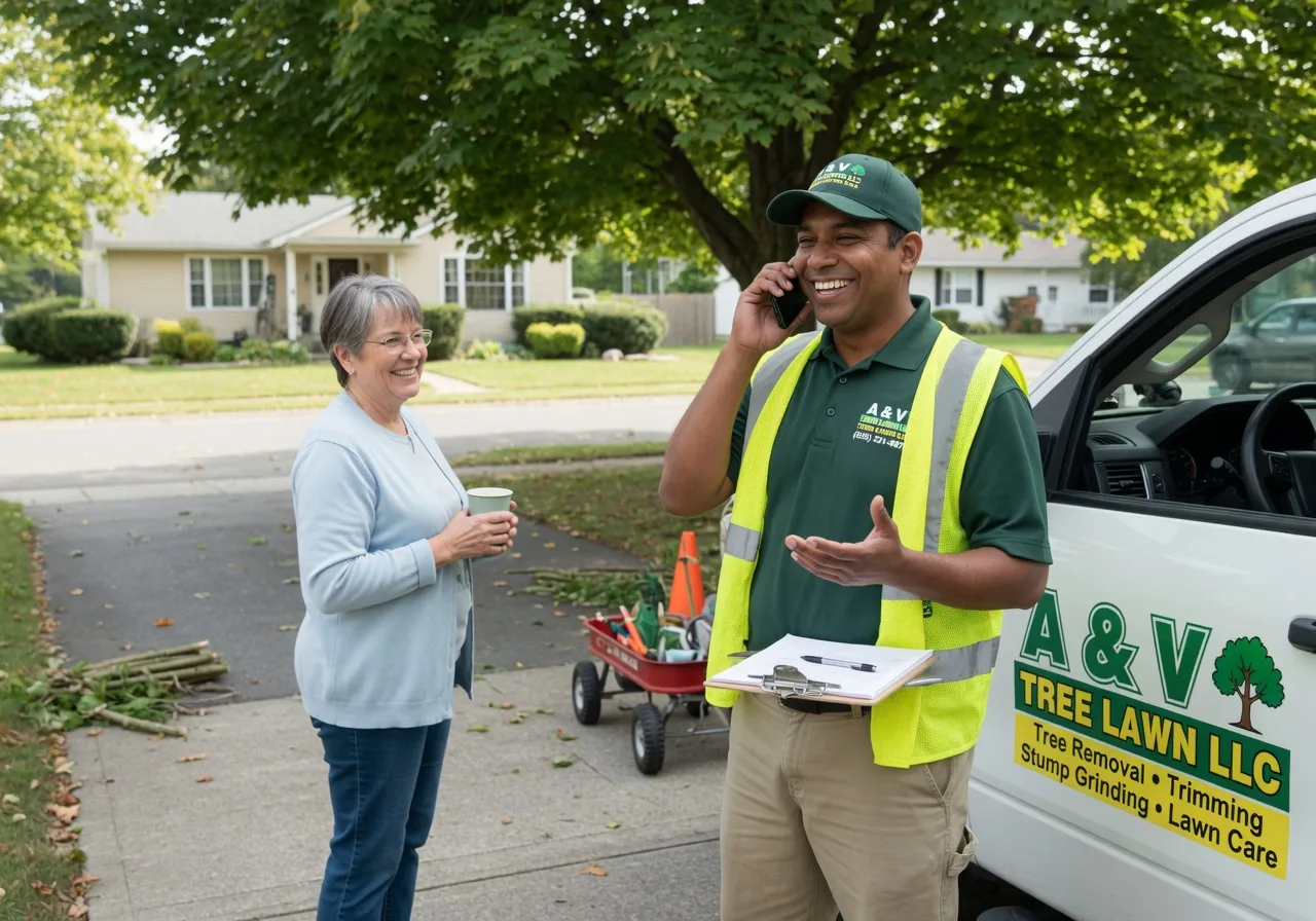 Tree Service Solen, ND FAQs